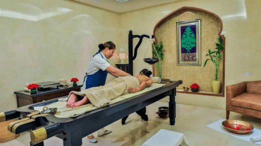 The Benefits of Swedish Massage for Improved Blood Flow
